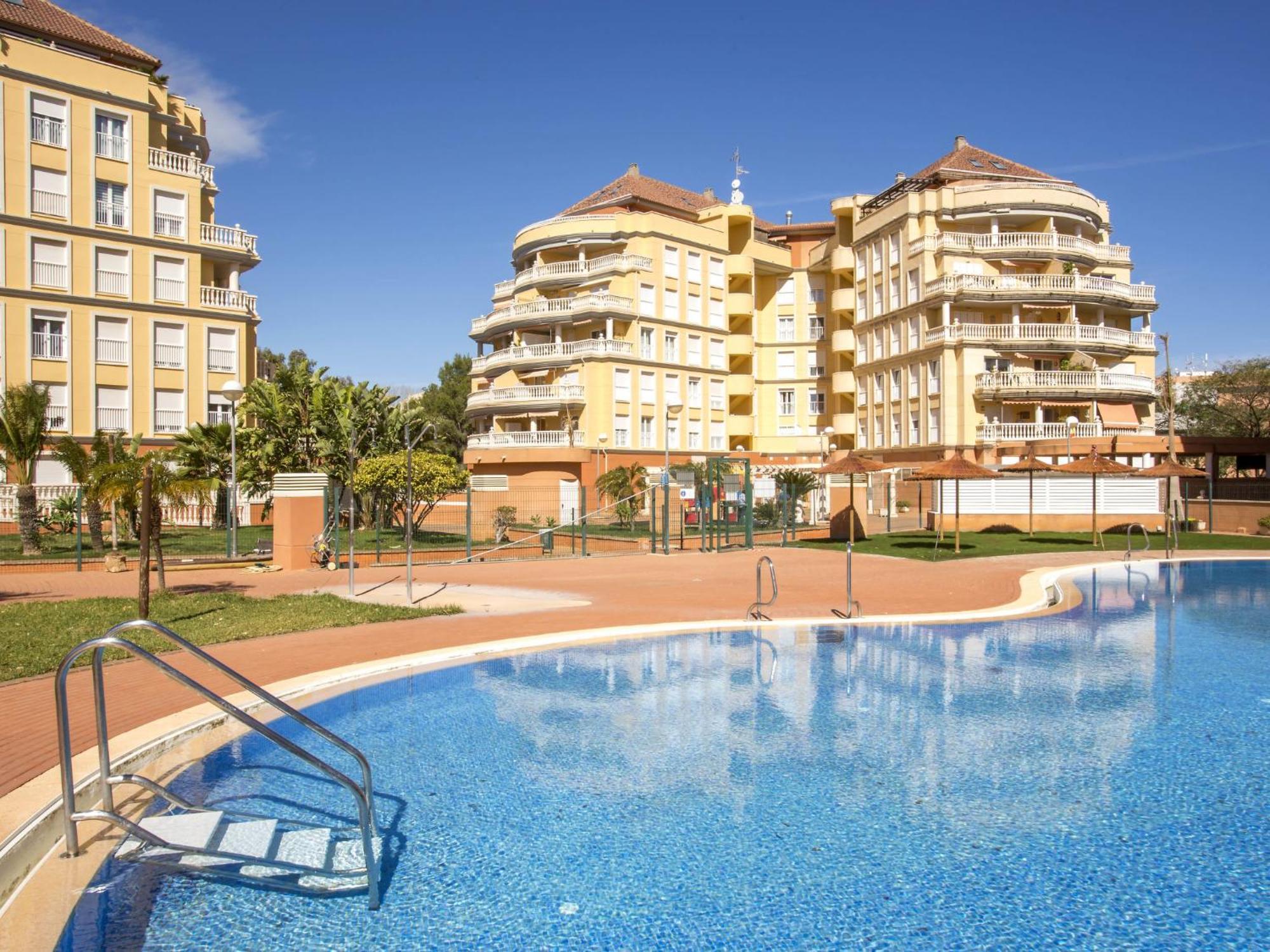 Apartment Jardines Del Montgo-2 By Interhome Dénia Eksteriør billede