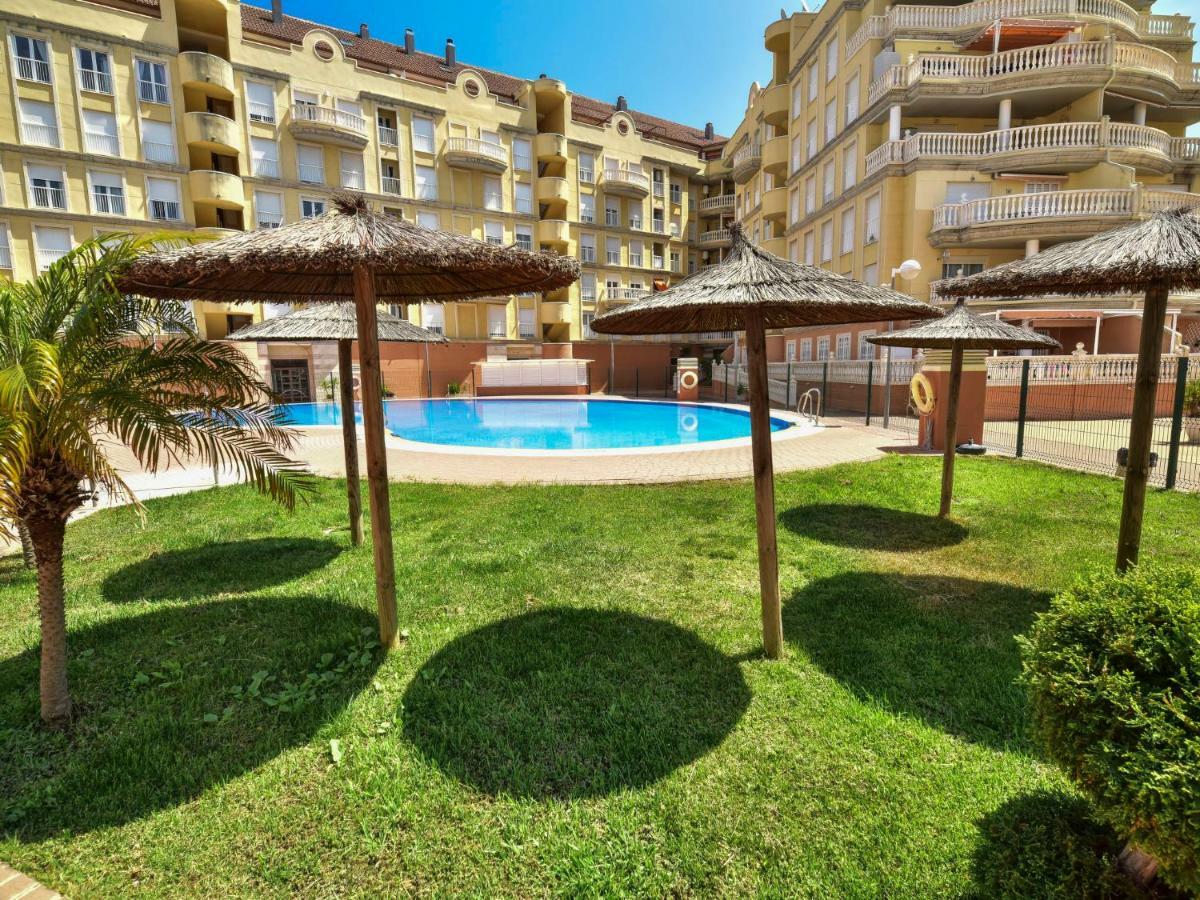Apartment Jardines Del Montgo-2 By Interhome Dénia Eksteriør billede