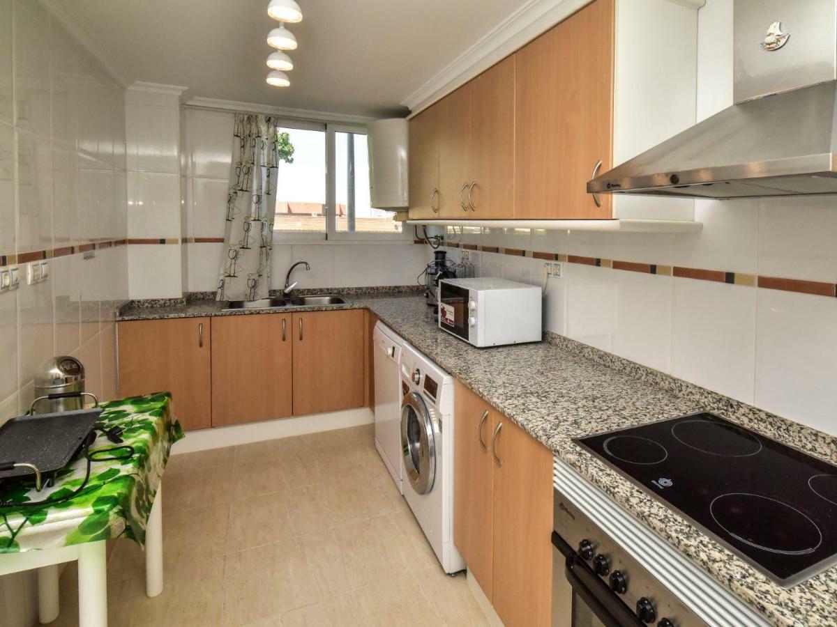 Apartment Jardines Del Montgo-2 By Interhome Dénia Eksteriør billede