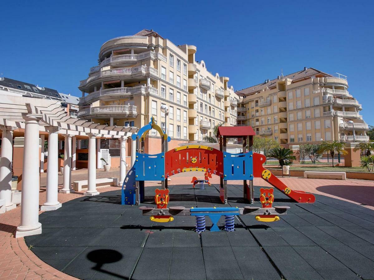 Apartment Jardines Del Montgo-2 By Interhome Dénia Eksteriør billede